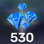 Garena Free Fire 530 Diamanti
